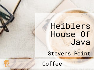 Heiblers House Of Java