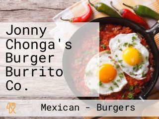 Jonny Chonga's Burger Burrito Co.