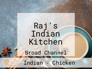 Raj's Indian Kitchen