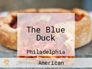 The Blue Duck