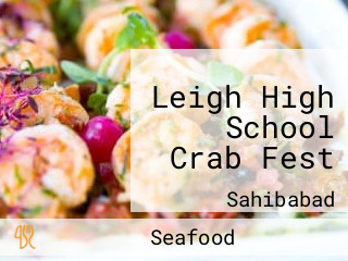 Leigh High School Crab Fest
