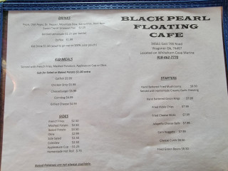 Black Pearl Floating Cafe