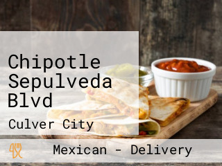 Chipotle Sepulveda Blvd