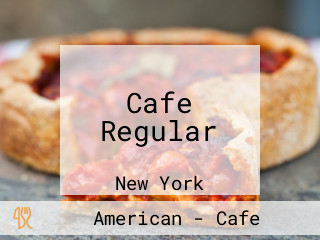 Cafe Regular