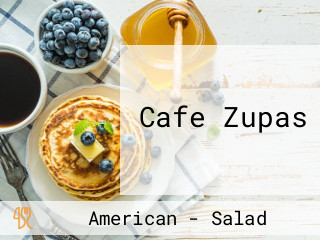 Cafe Zupas