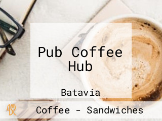 Pub Coffee Hub