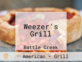 Weezer's Grill
