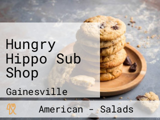 Hungry Hippo Sub Shop