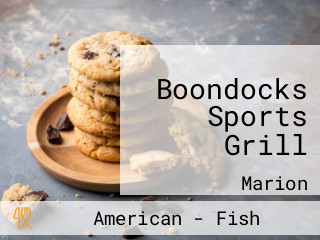 Boondocks Sports Grill