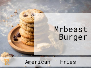 Mrbeast Burger