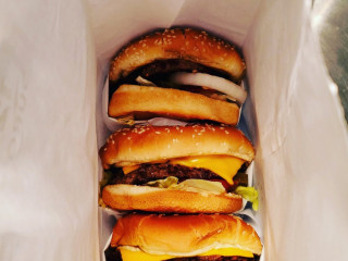 Cali Burgers