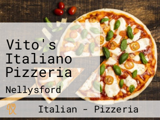 Vito's Italiano Pizzeria