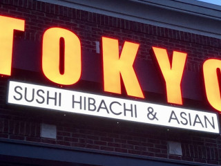 Tokyo Sushi Hibachi And Asian
