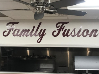 Family Fusion Cafe