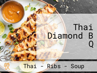 Thai Diamond B Q