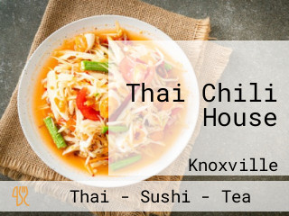 Thai Chili House