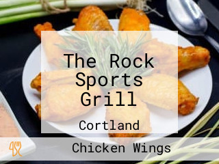 The Rock Sports Grill