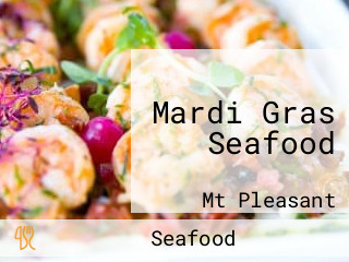 Mardi Gras Seafood