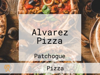 Alvarez Pizza