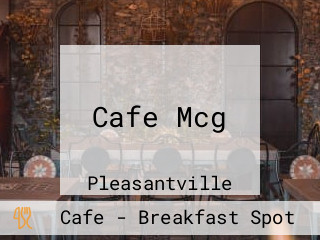 Cafe Mcg