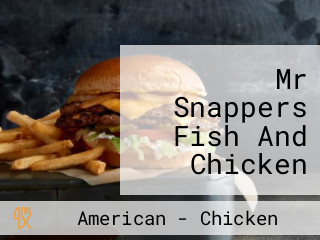 Mr Snappers Fish And Chicken Edgewood Ave North