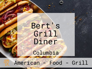 Bert's Grill Diner