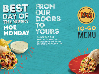 Moe's Southwest Grill