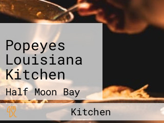 Popeyes Louisiana Kitchen