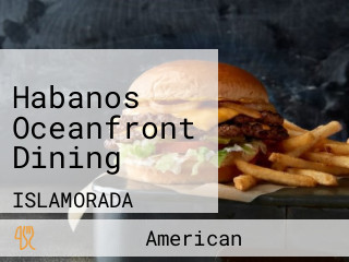 Habanos Oceanfront Dining
