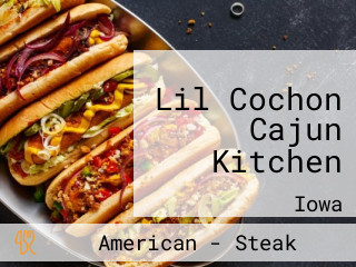 Lil Cochon Cajun Kitchen