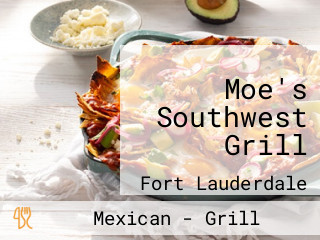 Moe's Southwest Grill