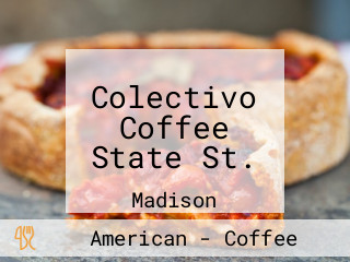 Colectivo Coffee State St.