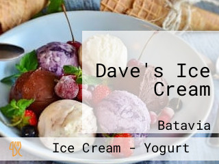 Dave's Ice Cream