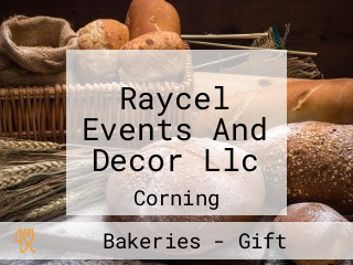 Raycel Events And Decor Llc