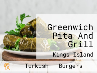 Greenwich Pita And Grill