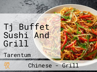 Tj Buffet Sushi And Grill