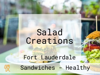 Salad Creations