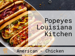 Popeyes Louisiana Kitchen