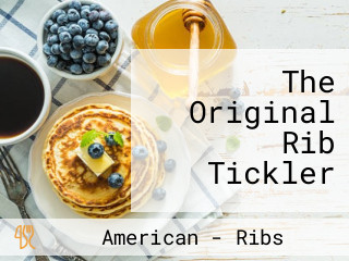 The Original Rib Tickler