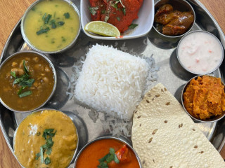 Namaste Indian Nepali Kitchen Llp