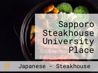 Sapporo Steakhouse University Place (bridgeport Way W)