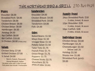 The Northend Bbq Grill