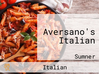Aversano's Italian
