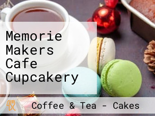 Memorie Makers Cafe Cupcakery