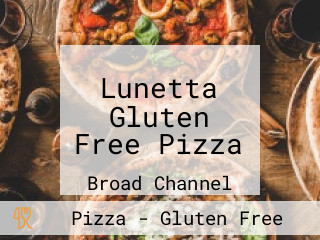 Lunetta Gluten Free Pizza