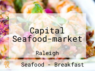 Capital Seafood-market