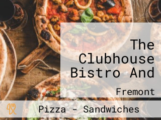 The Clubhouse Bistro And