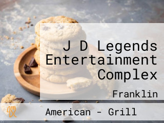 J D Legends Entertainment Complex