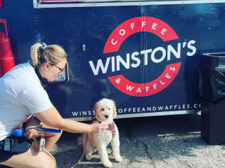 Winston's Coffee Waffles