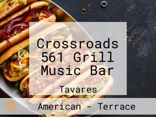 Crossroads 561 Grill Music Bar